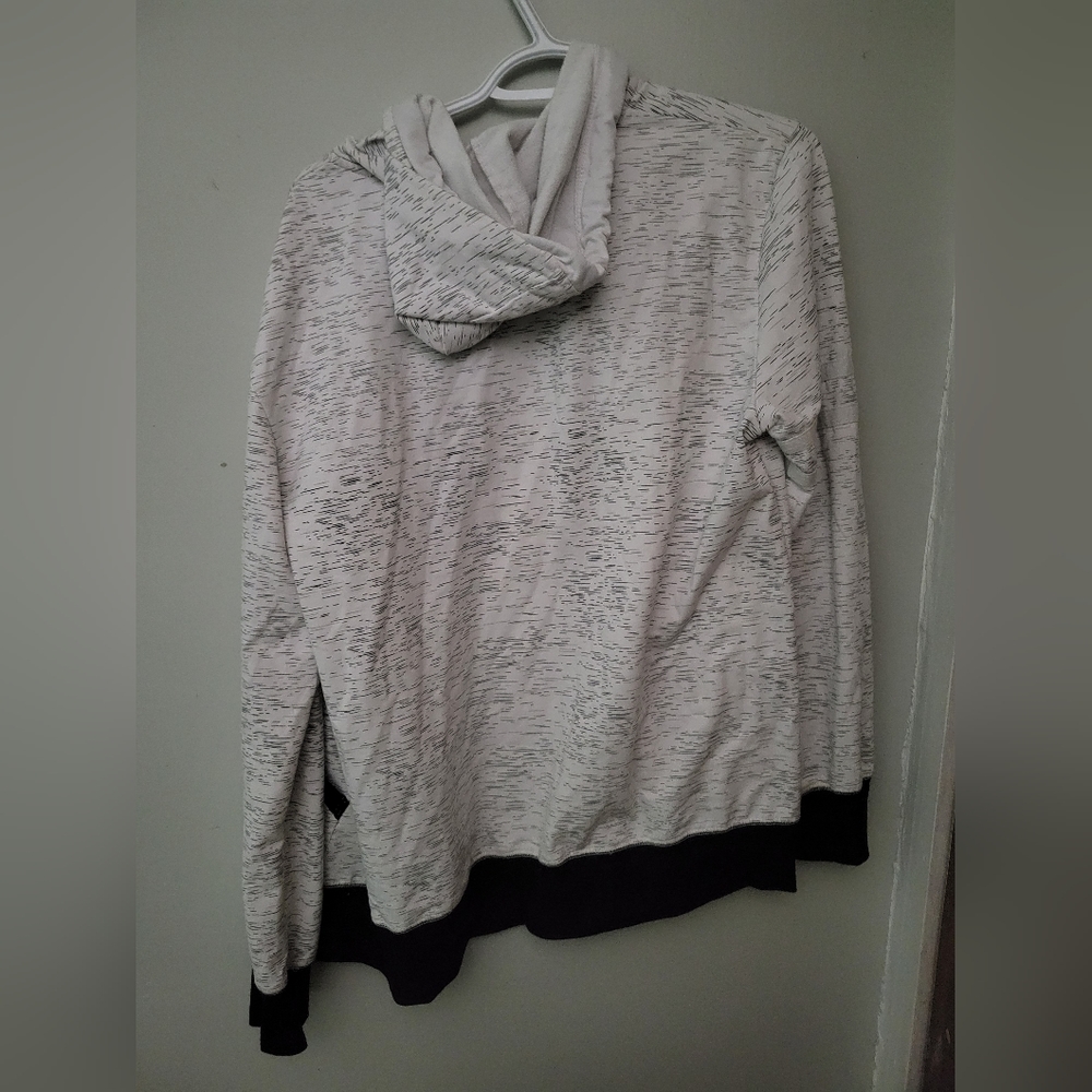 Canada zip hoodie